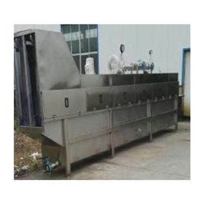 Cina Halal 500 BPH chicken slaughter machine price for broiler in vendita