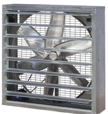 China wholesale galvanized sheet poultry farm exhaust fan cooling fan for sale