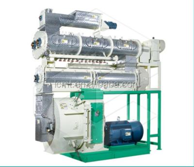 中国 Advanced Small Poultry Feed Mill/Poultry Feed Pellet Machine/Pellet Production Line 販売のため