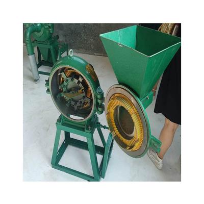 China Multi functional Poultry Feed Mill high speed disintegrator for poultry farm for sale