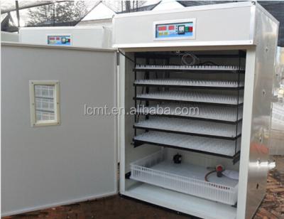 中国 1000 eggs automatic chicken Egg Incubator Equipment for sale 販売のため