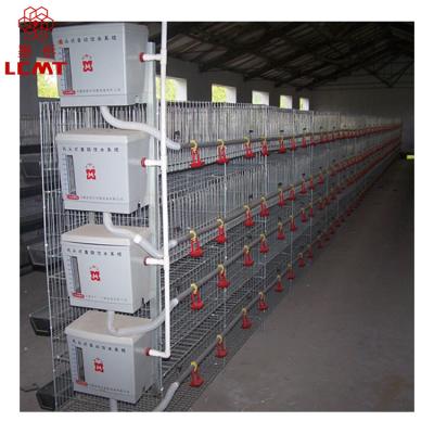 China High quality automatic Chicken Broiler Cage poultry equipment Te koop