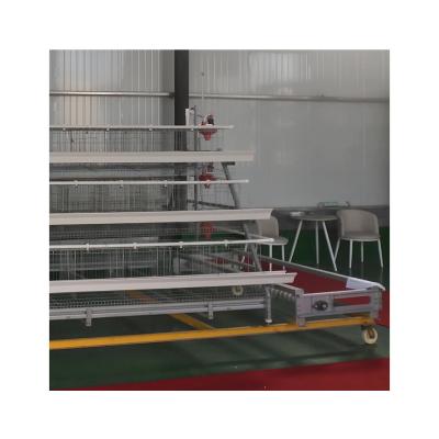 China chicken cage for layers poultry farming poultry layer chicken cage chicken layer cage price Te koop