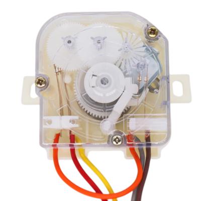 China Household Factory Quality Tilt Wire Ear Washing Machine Parts 15 Minute Washing Machine Timer DXT15 for sale