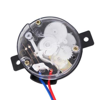 China Household manufacturer high quality 5 minute washing machine timer for rotation/timer washing machine parts DXT5-2 2wire for sale