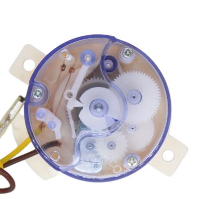 China Household factory high quality 5 minute washing machine timer for rotation/timer washing machine parts DXT5-2 2wire for sale