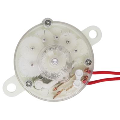 China Household Gearbox Fan Part Timer High Quality Plastic Fan Used Timer 60/120 Minutes Mechanical Timer for sale