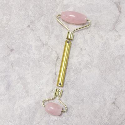 China Hot Selling Facial Jade Roller Essential Oil Massage Roller Jade Removable Replacement for sale