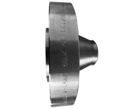 China Machinery Parts ANSI B16.5 Sch40 Carbon Steel Pipe Fitting Weld Neck Flange for sale