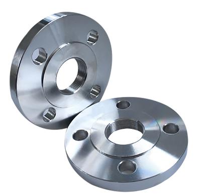 China Machinery Parts factory provide flange with high Quality Flanges Carbon Steel Forged Flange Carbon Steel for sale