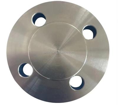 China Machinery Parts professional China factory blind Flange with low price and high quality for sale