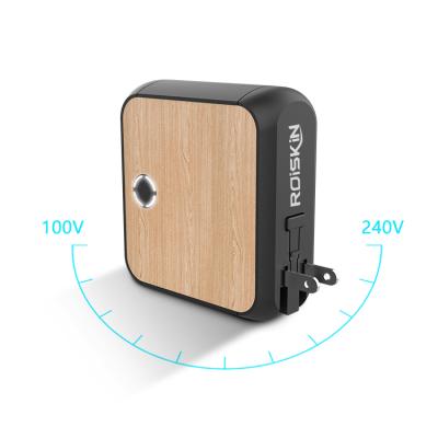 China Support trend electrioinc product 2021 fast charging new for travel adapter 10000mah power bank wireless charger for sale