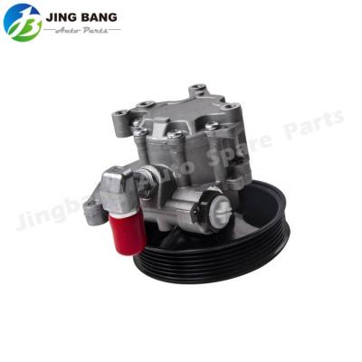 China Aluminum Metal Power Steering Pump For MERCEDES-BENZ CL550 R550 2008-2010 005 466 20 01 0054662001 005 466 22 01 0054662201 for sale