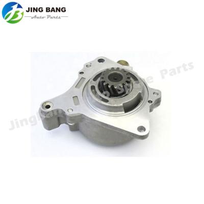 China Metal Aluminum Power Brake Booster Vacuum Pump Fits For MITSUBISHI 4D33 4D34 ME017287 for sale