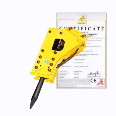 China 2023 Excavator GPR Hydraulic Breaker 1-120t For Sale for sale