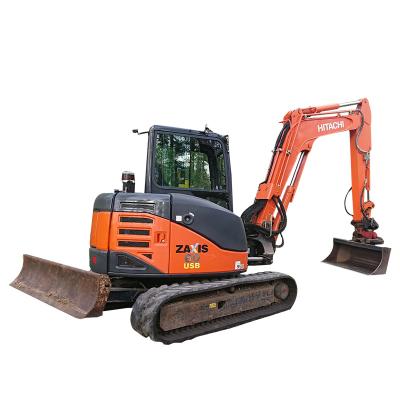 China Building Attachments GPR 0.8t Mini Crawler Excavator With Various for sale