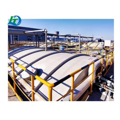 China Hotels Food Sewage Treatment Small Sewage Treatment Ball for sale