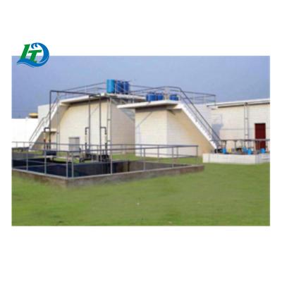 China Hotels Sewage Treatment Plant Industrial Sewage Treatment Plant for sale