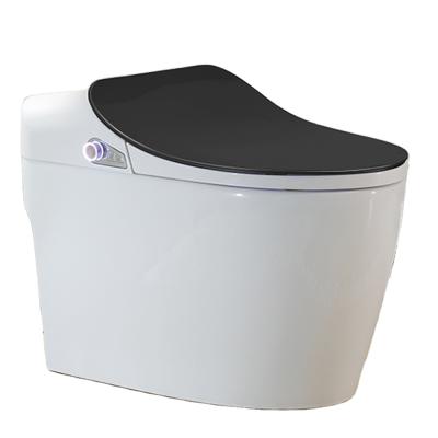 China Automatic Operation CLASIKAL 6800 Modern Style Smart Heated Toilet Seat for sale