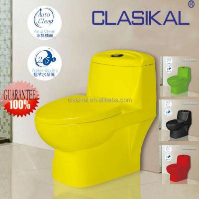 China Concealed Tank 2020 New Style WC Colors Washroom Bathroom Ware Sanitary WC for sale