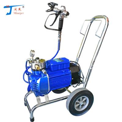 China Professional Paint Spray Gun Putty Spray Machine Wall Paint Spray Machine For Sale for sale