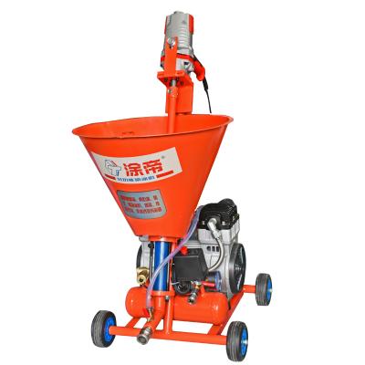 China Paint spray gun factory supplier direct cement injection grouting spray machine for sale