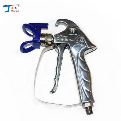 China High quality 811 paint spray gun factory supply airless spray gun for spray machine for sale