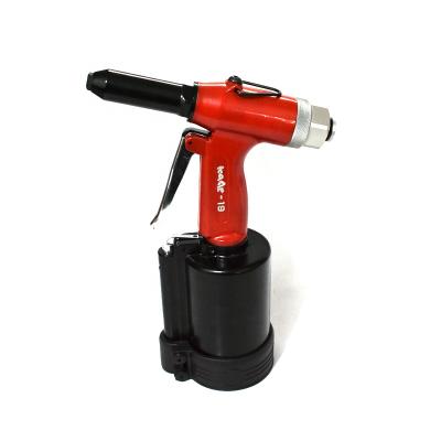 China professional metal rivet nut tools impact wrench pneumatic riveting machine Kaaz-19 for sale