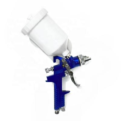 China Paint Spray Gun Car Wall Glue Paint Spray Gun for Spraying Metal and Plastic Products for sale