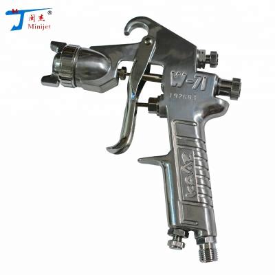 China Paint spray gun barrel good quality foam gelcoat spare parts paint spray gun new long for sale