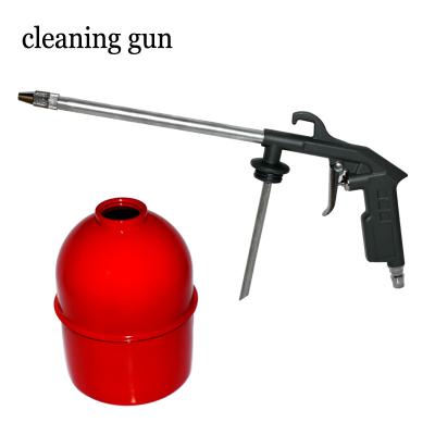 China Automotive Industry Car Engine Spot Cleaning Gun Professional Car Engine Cleaning Red Interior Cleaning for sale