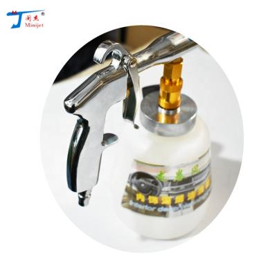 China Car Wash and Repair Shop Car Gasket Spray Gun Cleaning Machine Tornado Cleaning Gun for Car Wash Shop/Company for sale