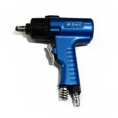 China High Quality/Reasonable Price Equipment Dismantling Screw Pneumatic Tools Air Wrench Minijet 3/8 Inch Torque Wrench for sale