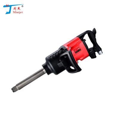 China Equipment Dismantling Screw High Quality 1 Inch Air Impact Wrench High Torque Pneumatic Impact Wrench For Auto Repair Shops. for sale