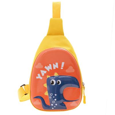 China Lighten Load Fashion Children's Cross Shoulder 2023 New One - Body Bag EVA Stereoscopic Boys and Girls Change Accessory Bag for sale