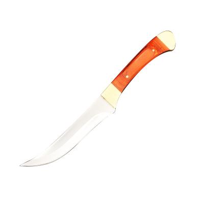 China Sustainable 3Cr13 Professional Multifunction Stainless Steel Kitchen Sharp Outdoor Cutlery Knife for sale