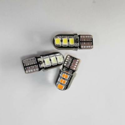 China 6smd 12V width 168 194 w5w t10 interior light lamp 2835 car interior bulb led for sale