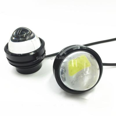 China Automotive industry high power 5W/10W car drl eagle eye light motorcycle fog light for sale