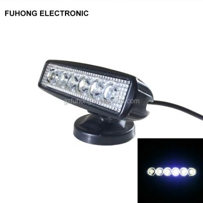 China Hot Die Casting PMMA Aluminum Lens Projector Led Light Bar For Offroad Car 160*46*56mm for sale