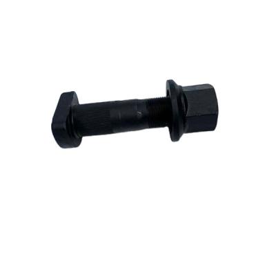 China Rear Wheel Front Wheel Bolt For HINO Trucks Rear Wheel Hub Bolt Size 25.5*120MM for sale