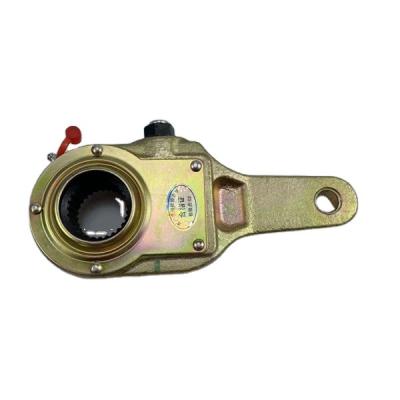 China Manual Rear Wheel Slack Adjuster For A7 Truck SINOTRUK HOWO STR Trailer OE NO AZ9111340040 for sale