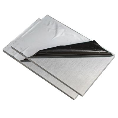 China newest factory best price reflector finish 1050/2A21/3003/5052/6082/7075/8011 anodized polished aluminum mirror sheet plate aluminum alloy sheet for sale