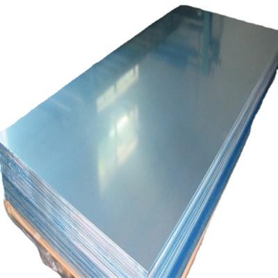 China 1000 3000 5000 7000 Series Aluminum Alloy Plate Industrial Anti-Slip High Quality Supply Plate 1050/2A21/3003/5052/6082/7075/8011 for sale