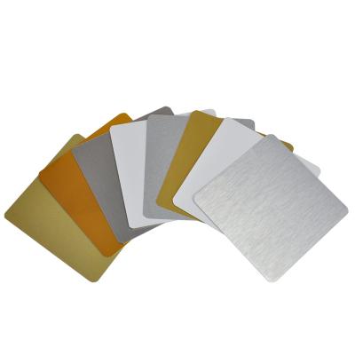 China 1050/2A21/3003/5052/6082/7075/8011 satin anodized aluminum sheets are available aluminum cladding panels anodized aluminum sheet plate for sale