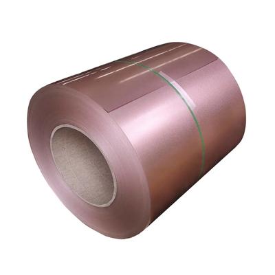 China Factory Direct Selling Industrial Main Aluminum Coil 1100 Color Coated Aluminum Coil for sale