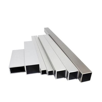 China Furniture Extrusion Profiles Mill Finished Tubes /Round Bar Aluminum Alloy Aluminum Pipe for sale