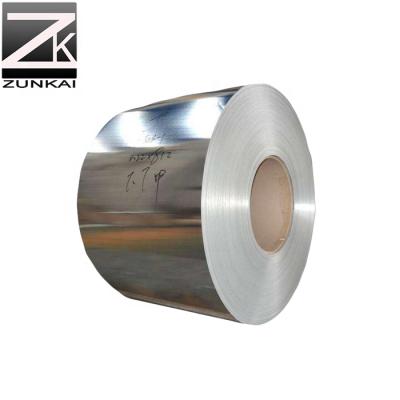 China Manufacturer Stainless Steel Coil Price 0.5mm Industrial Stainless Steel 430 Coil Coil for sale