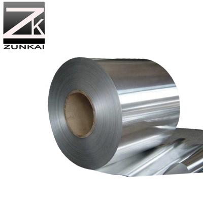 China 2507 Stainless Steel Coil Price 2507 Stainless Steel Manufacturing Plastic Coated Coil for sale