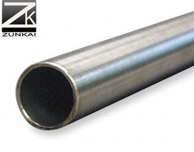 China Petroleum 201 303 304 304L 316L 309S 2 Inch OD 2mm Thick Surface BA 2B 8K 16K Stainless Steel Pipe for sale