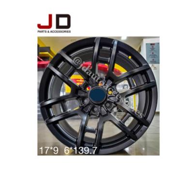 China High Quality ALLOY Alloy Wheel Rim For Fortuner Hilux TR*D for sale